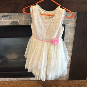 Girls formal dress